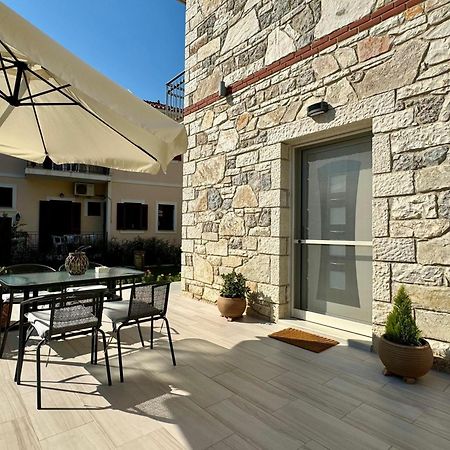 Tresor Apartments Parga Exteriör bild