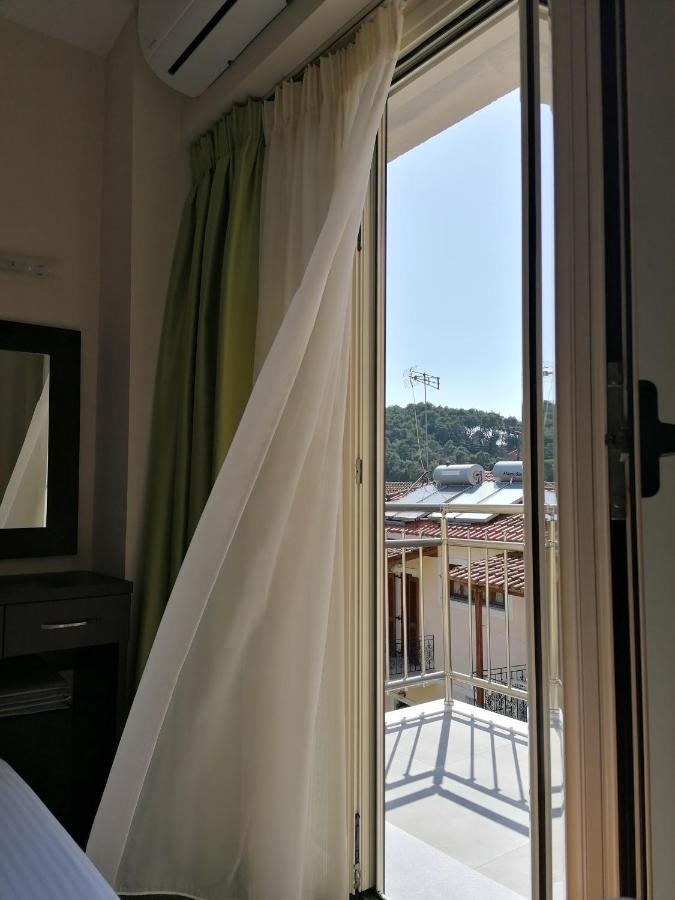 Tresor Apartments Parga Exteriör bild
