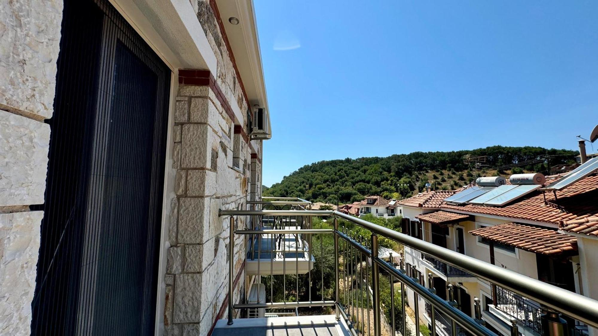 Tresor Apartments Parga Exteriör bild